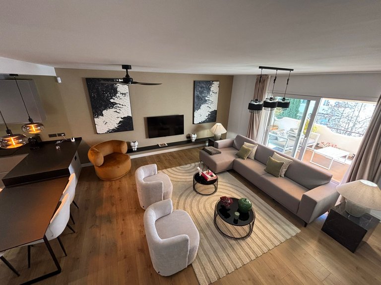 Town House for Sale in Marbella Golden Mile, Marbella, Malaga 4