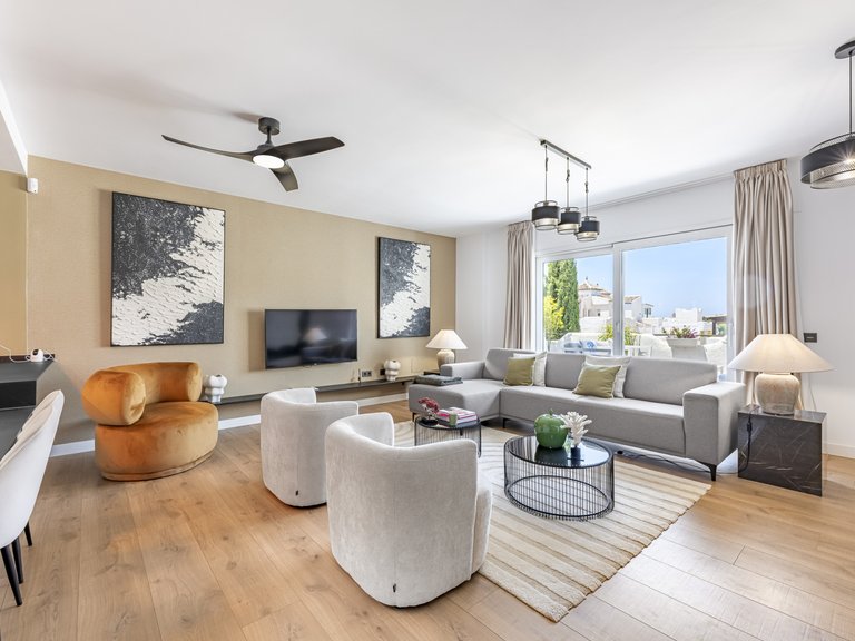 Town House for Sale in Marbella Golden Mile, Marbella, Malaga 8