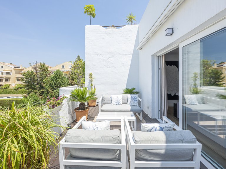 Town House for Sale in Marbella Golden Mile, Marbella, Malaga 14