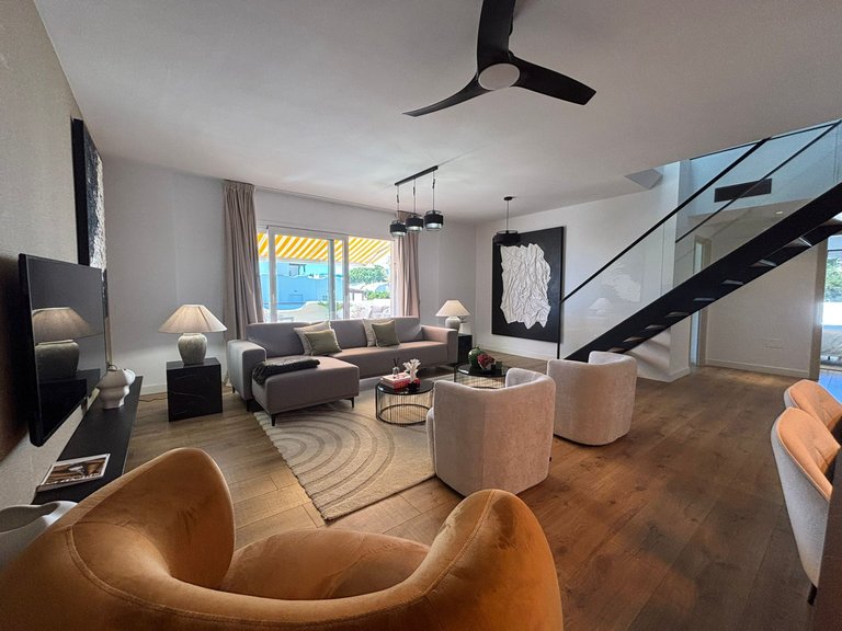 Town House for Sale in Marbella Golden Mile, Marbella, Malaga 22
