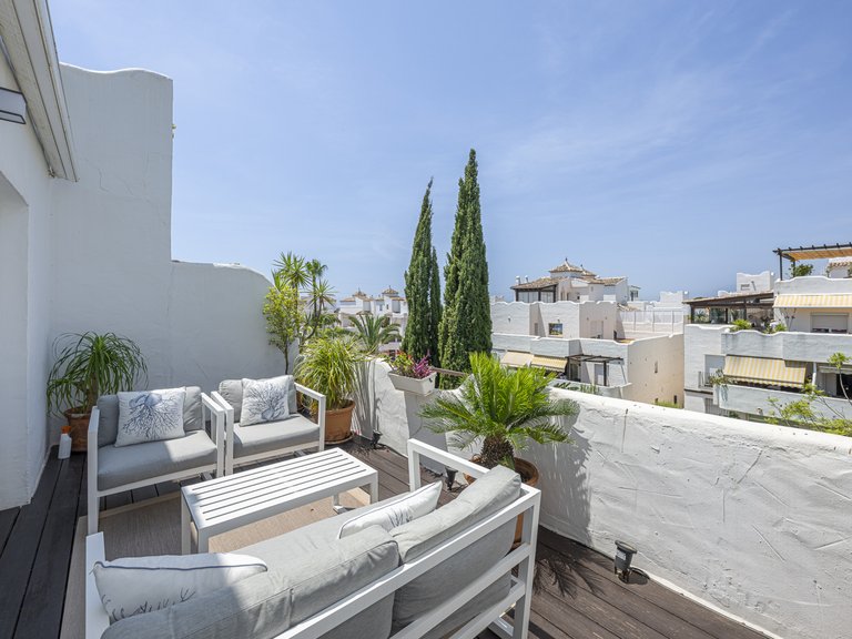 Town House for Sale in Marbella Golden Mile, Marbella, Malaga 10