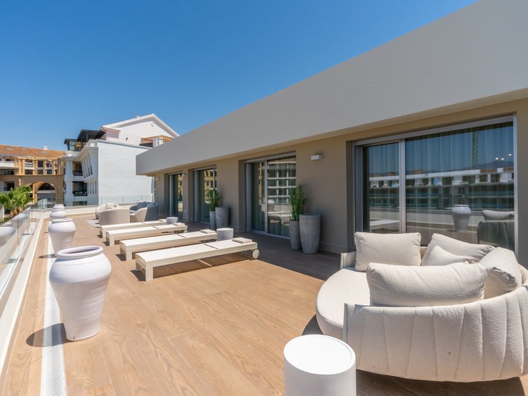 Penthouse for Sale in San Pedro Playa, San Pedro De Alcantara, Malaga 2