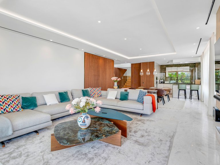 Penthouse for Sale in Marbella Golden Mile, Marbella, Malaga 18