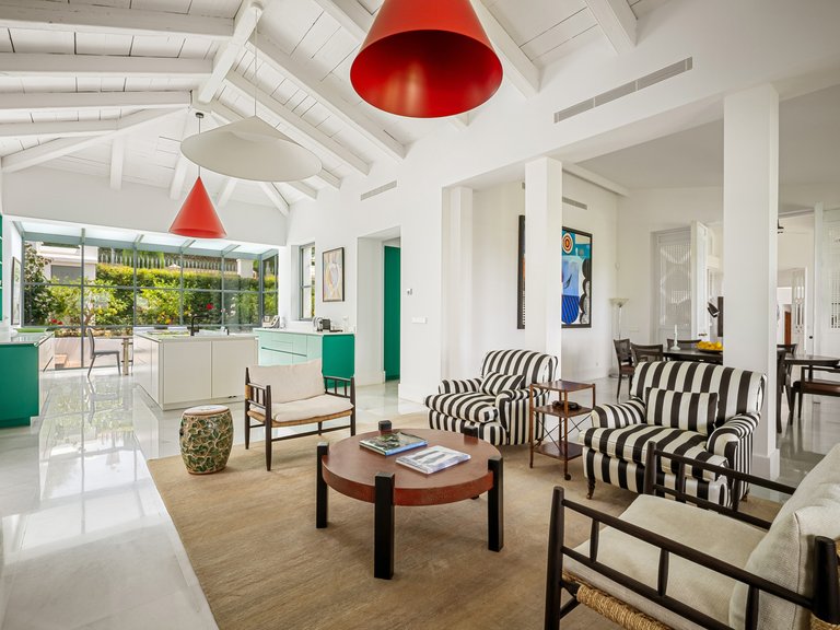 Villa for Sale in Marbella Golden Mile, Marbella, Malaga 16
