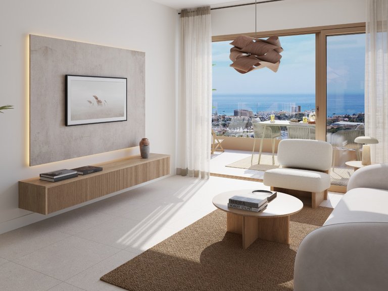 Apartment for Sale in Cala de Mijas, Mijas Costa, Malaga 10