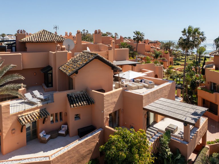 Town House for Sale in Marbella Este, Marbella, Malaga 16