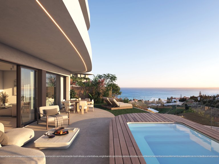 Town House for Sale in El Higueron, Fuengirola, Malaga 5