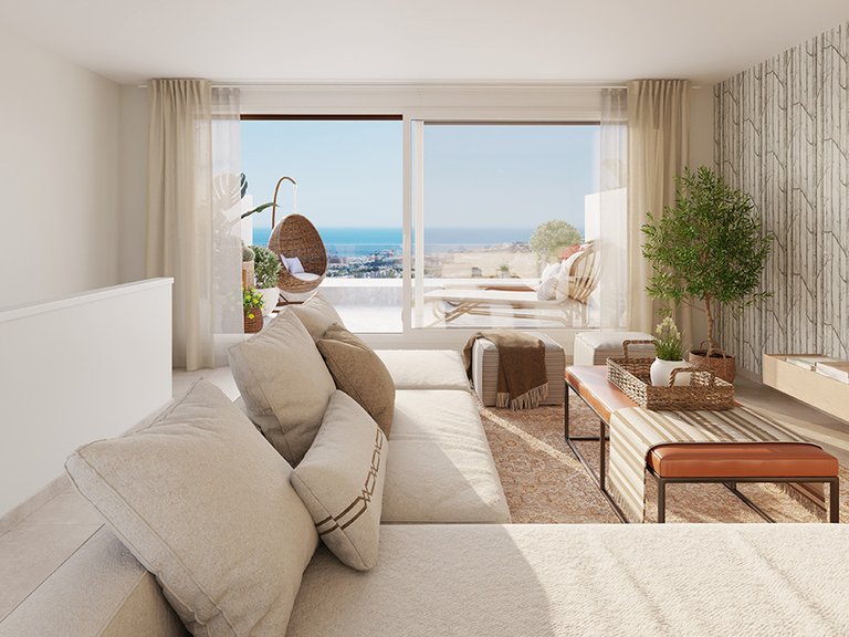 Town House for Sale in Cala de Mijas, Mijas Costa, Malaga 6