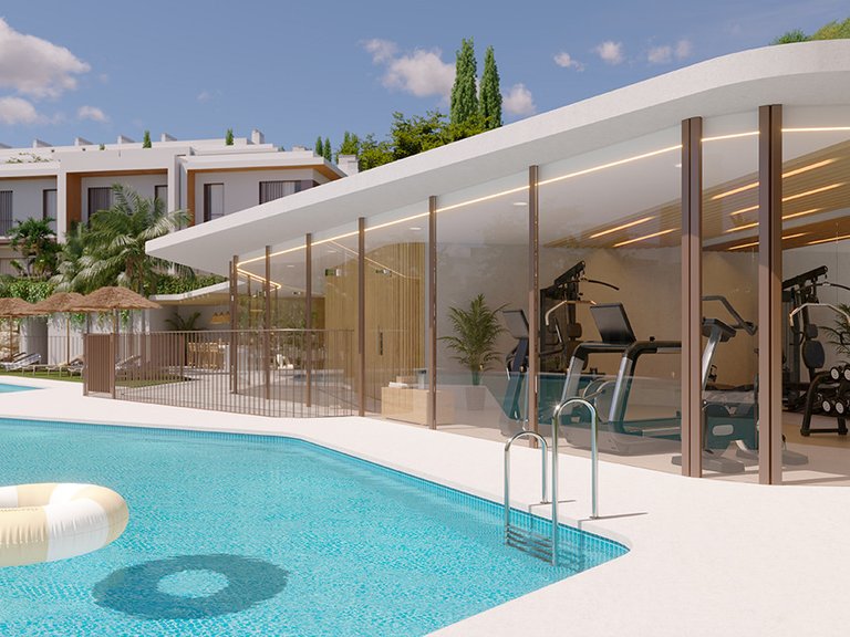 Town House for Sale in Cala de Mijas, Mijas Costa, Malaga 21