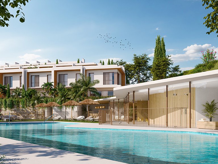 Town House for Sale in Cala de Mijas, Mijas Costa, Malaga 17