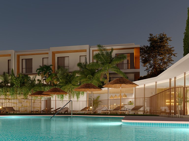 Town House for Sale in Cala de Mijas, Mijas Costa, Malaga 1