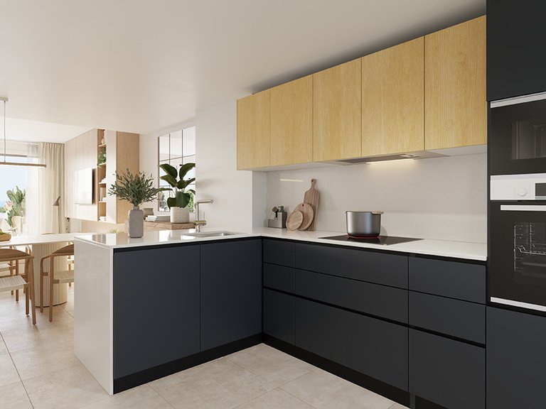 Town House for Sale in Cala de Mijas, Mijas Costa, Malaga 15