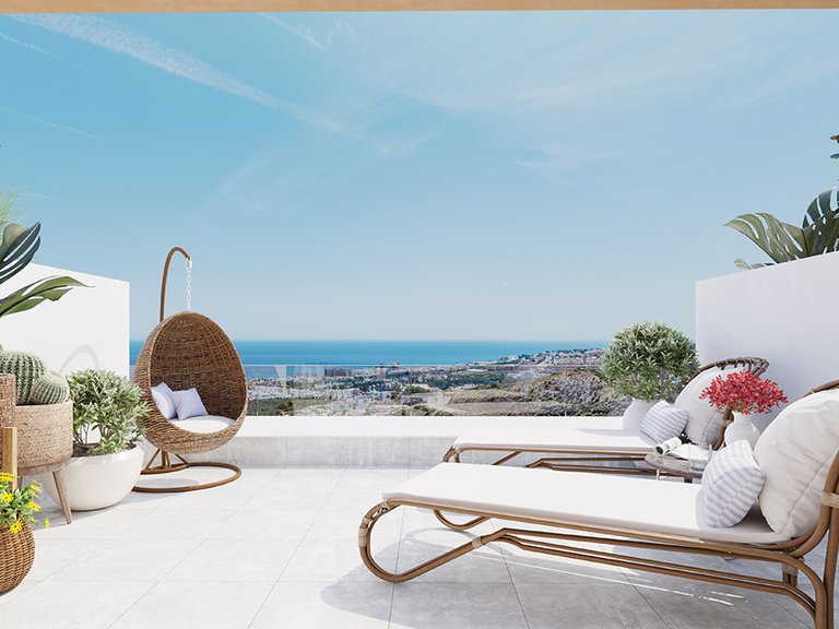 Town House for Sale in Cala de Mijas, Mijas Costa, Malaga 3
