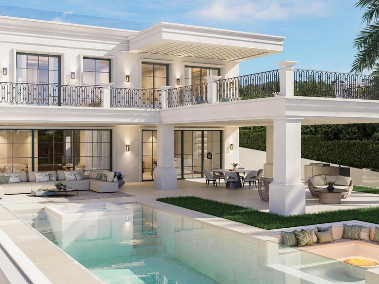Villa for Sale in Marbella Golden Mile, Marbella, Malaga 15