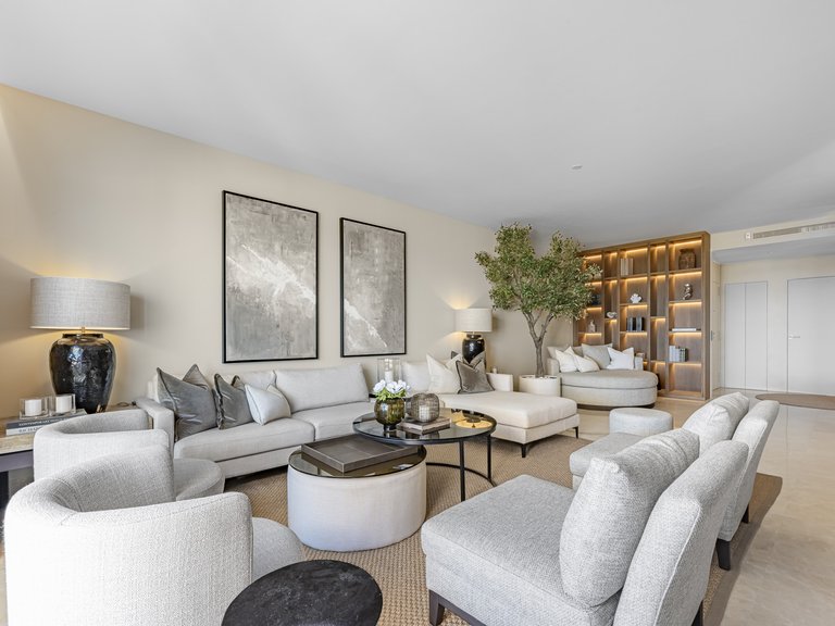 Penthouse for Sale in La Quinta, Benahavis, Malaga 12