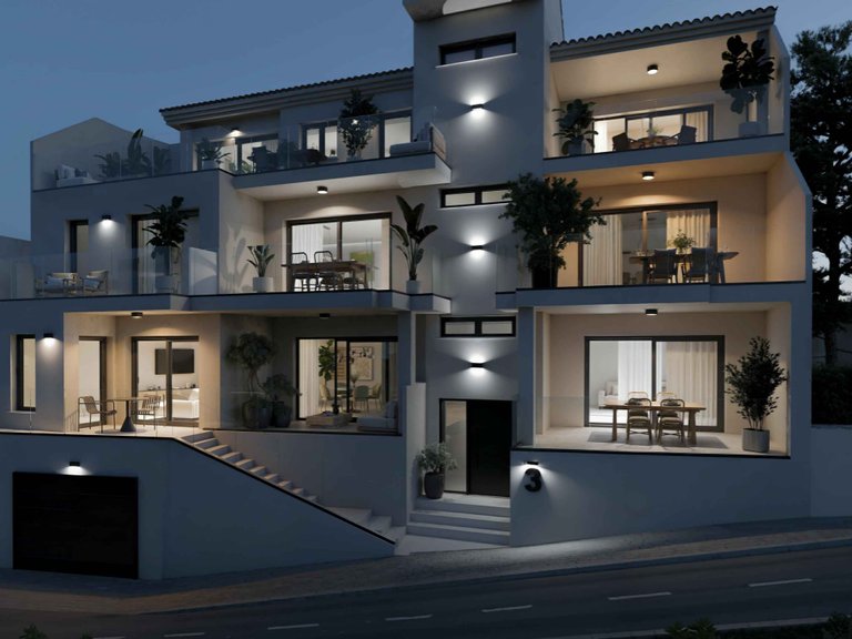 Apartment for Sale in Benahavis Centro, Benahavis, Malaga 6
