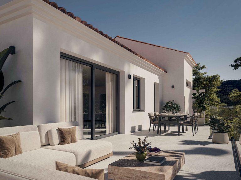 Apartment for Sale in Benahavis Centro, Benahavis, Malaga 1