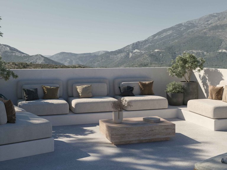 Apartment for Sale in Benahavis Centro, Benahavis, Malaga 18