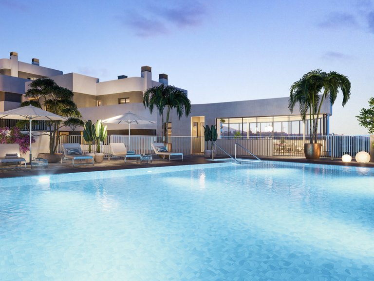 Apartment for Sale in Marbella Este, Marbella, Malaga 1
