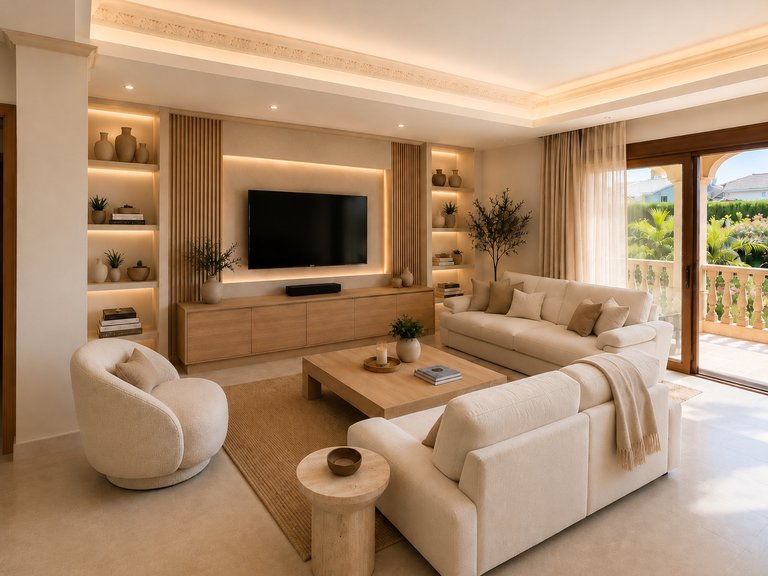 Villa for Sale in La Quinta, Benahavis, Malaga 6
