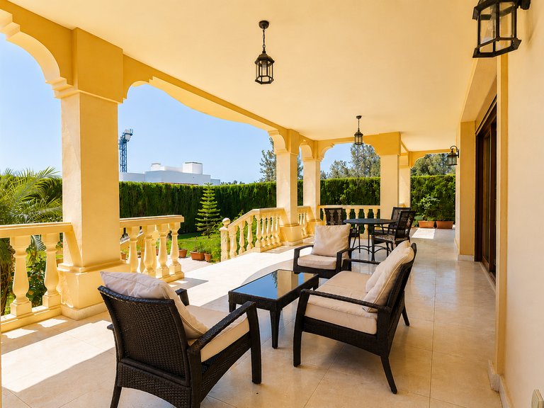 Villa for Sale in La Quinta, Benahavis, Malaga 18