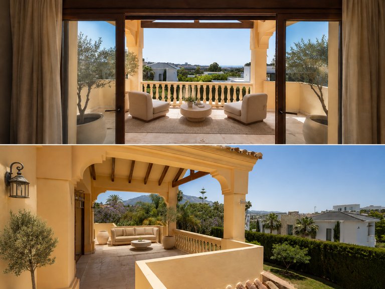 Villa for Sale in La Quinta, Benahavis, Malaga 20