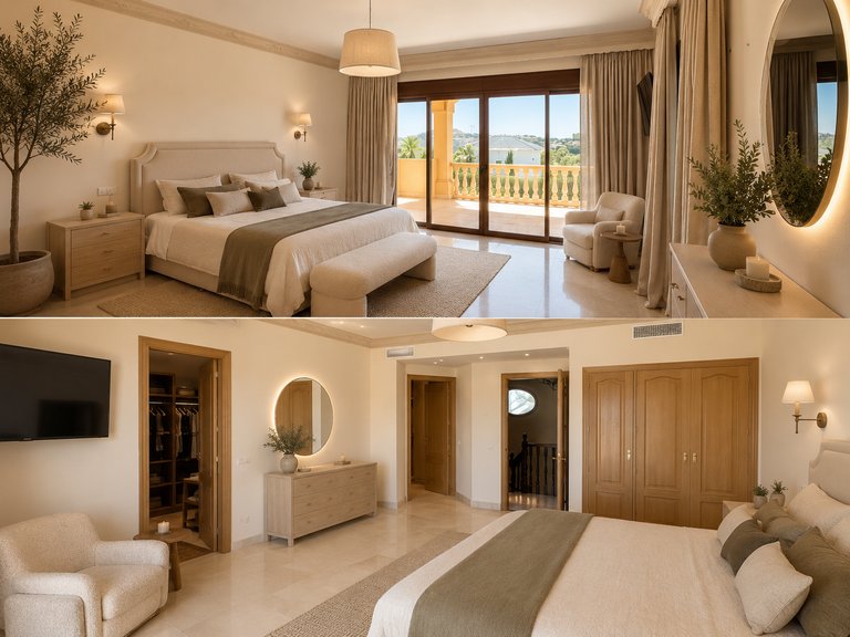 Villa for Sale in La Quinta, Benahavis, Malaga 32