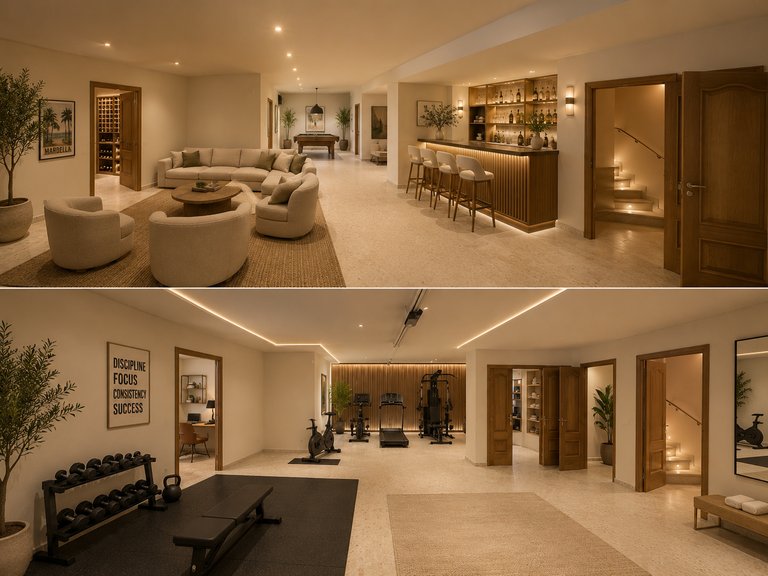 Villa for Sale in La Quinta, Benahavis, Malaga 5