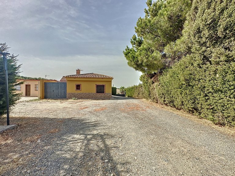 Country House for Sale  in Estepona, Malaga 1
