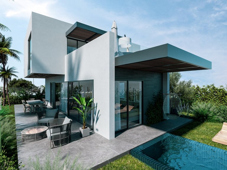 Villa for Sale  in Estepona, Malaga 15
