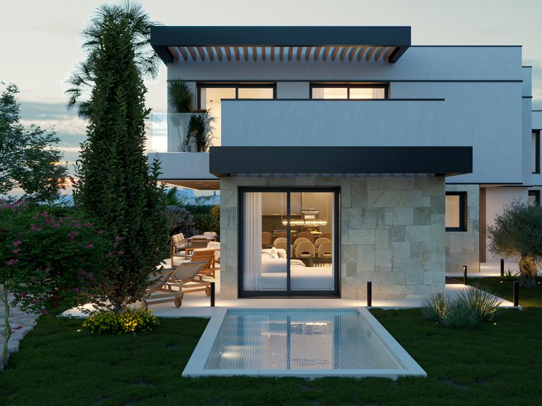 Villa for Sale  in Estepona, Malaga 2