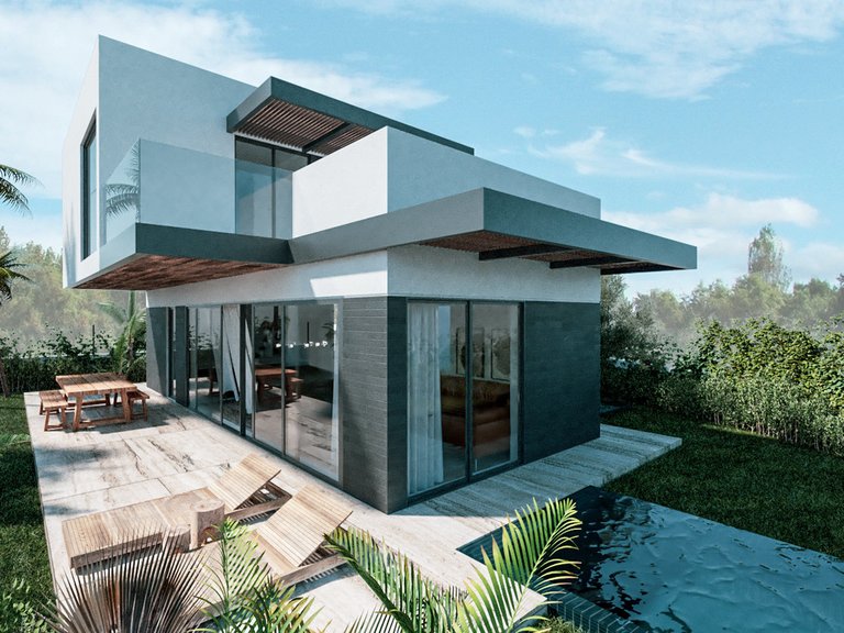 Villa for Sale  in Estepona, Malaga 1