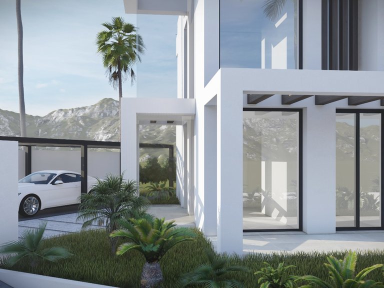 Villa for Sale  in Estepona, Malaga 12