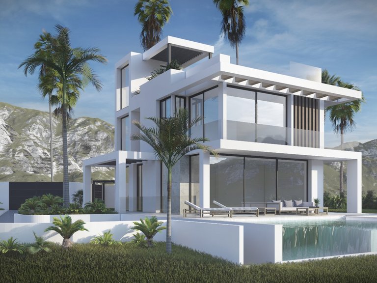 Villa for Sale  in Estepona, Malaga 4