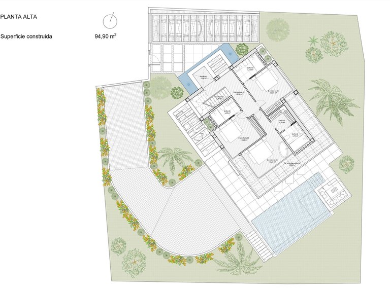 Villa for Sale  in Estepona, Malaga 17