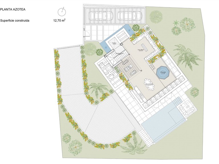 Villa for Sale  in Estepona, Malaga 18