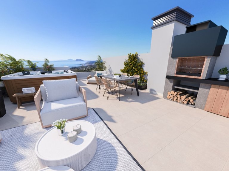 Town House for Sale  in Manilva, Malaga 10
