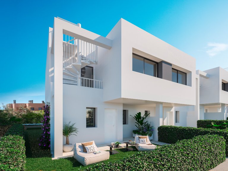 Town House for Sale  in Manilva, Malaga 1
