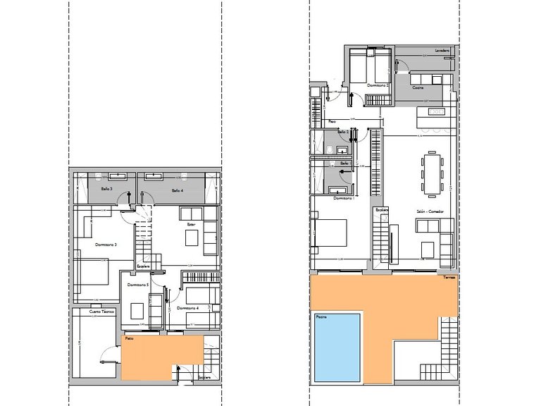 Town House for Sale  in Estepona, Malaga 24