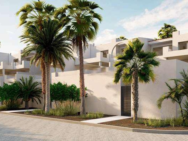 Town House for Sale  in Estepona, Malaga 23