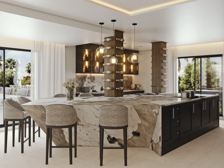 Villa for Sale  in Marbella, Malaga 7