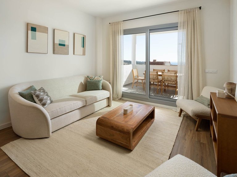 Penthouse for Sale  in Estepona, Malaga 7