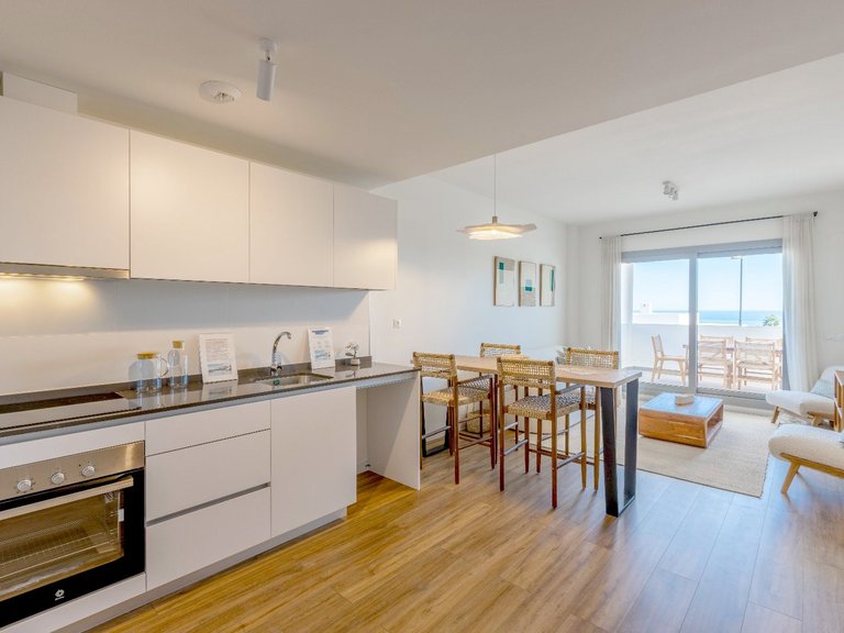 Penthouse for Sale  in Estepona, Malaga 1