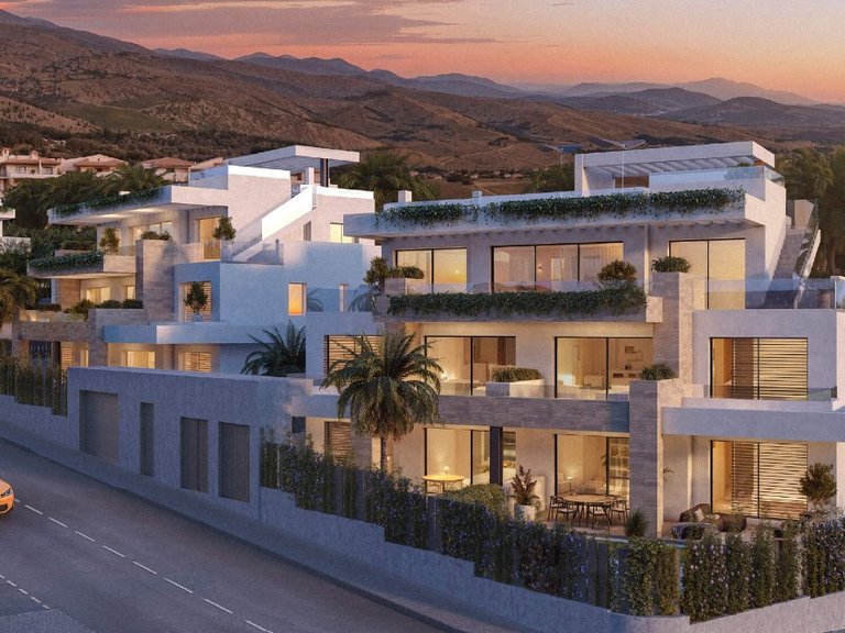 Apartment for Sale  in Estepona, Malaga 12