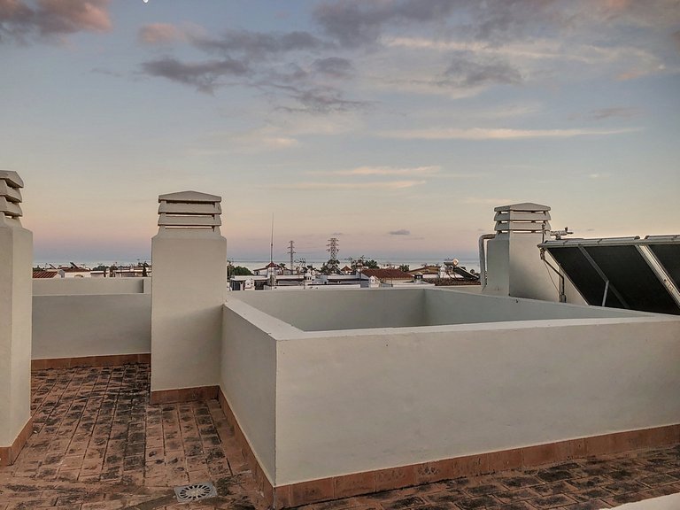 Town House for Sale  in Estepona, Malaga 21