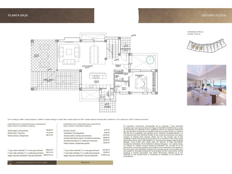 Villa for Sale  in Estepona, Malaga 42