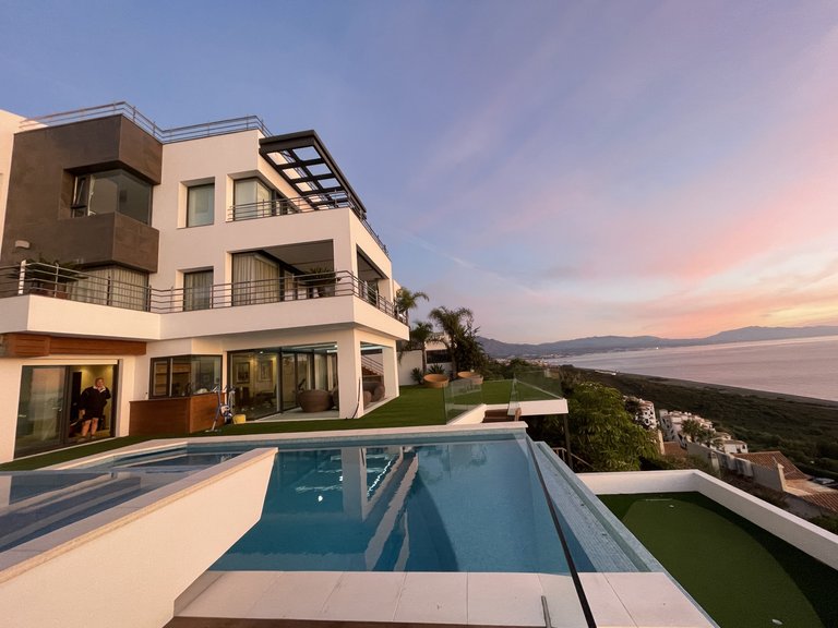 Villa for Sale  in Manilva, Malaga 1
