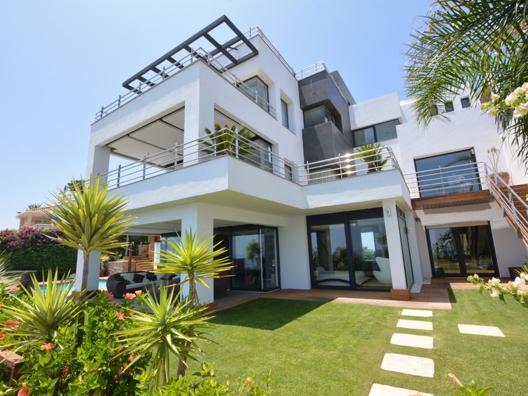 Villa for Sale  in Manilva, Malaga 2