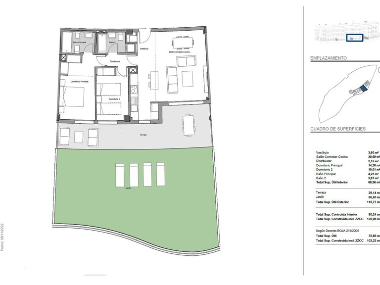 Apartment for Sale  in Estepona, Malaga 24
