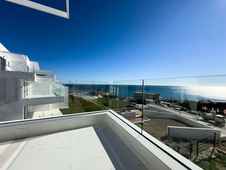 Penthouse for Sale  in Casares, Malaga 1